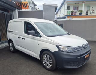 Caddy FOURGON 2.0 TDI 100 CH + CAMERA de RECUL 2024 occasion 97410 Saint-Pierre