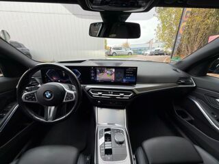 S&eacute;rie 3 2.0 320 D 190Ch MHEV HYBRID 48VOLT M-SPORT BVA - ATTELAGE - 2024 occasion 76150 Saint-Jean-du-Cardonnay