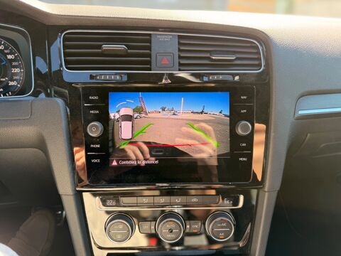 Golf GTE 204 Ch 1.4 TSI DSG BVA - CARPLAY - VIRTUAL COCKPIT 2020 occasion 26000 Valence