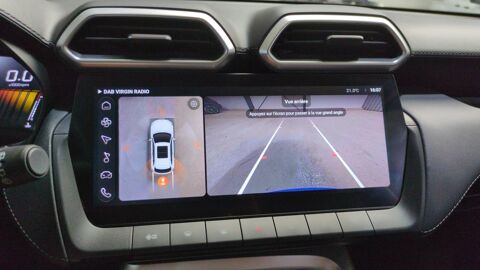 MG.ZS HEV 1.5 L HYBRID+ 197 CH BVA LUXURY 2025 occasion 21850 Saint-Apollinaire