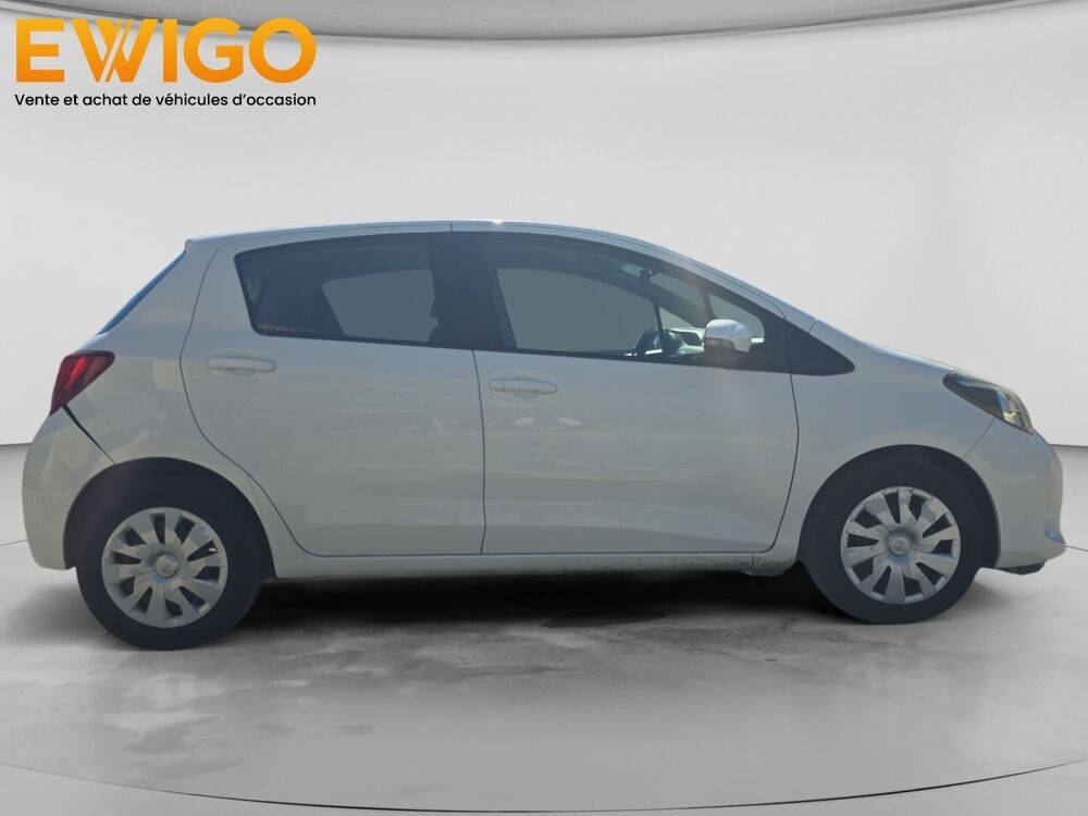Yaris 1.0 VVTI 70 ACTIVE 2015 occasion 74600 Seynod