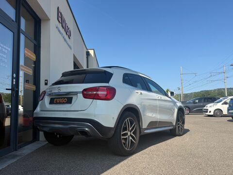 Classe GLA 1.6 200 155ch ACTIVITY EDITION 7G-DCT 2016 occasion 69420 Ampuis