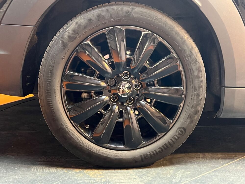 Countryman PHASE 2 COOPER SE 220CH HYBRID PHEV ALL4 NORTHWOOD BVA/ CUIR 2020 occasion 33320 Eysines