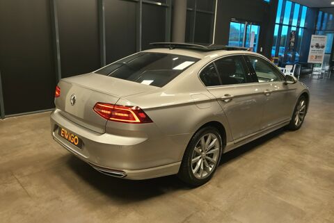 Passat 2.0 TDI 150ch R-LINE DSG6 2017 occasion 67800 Hoenheim