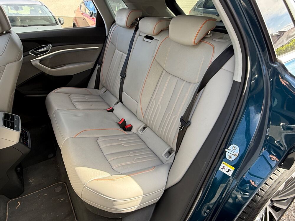 E-TRON EDITION ONE 95KWH/ SIEGES CHAUFFANT VENTILE MASSANT/ BO / R 2019 occasion 69420 Ampuis