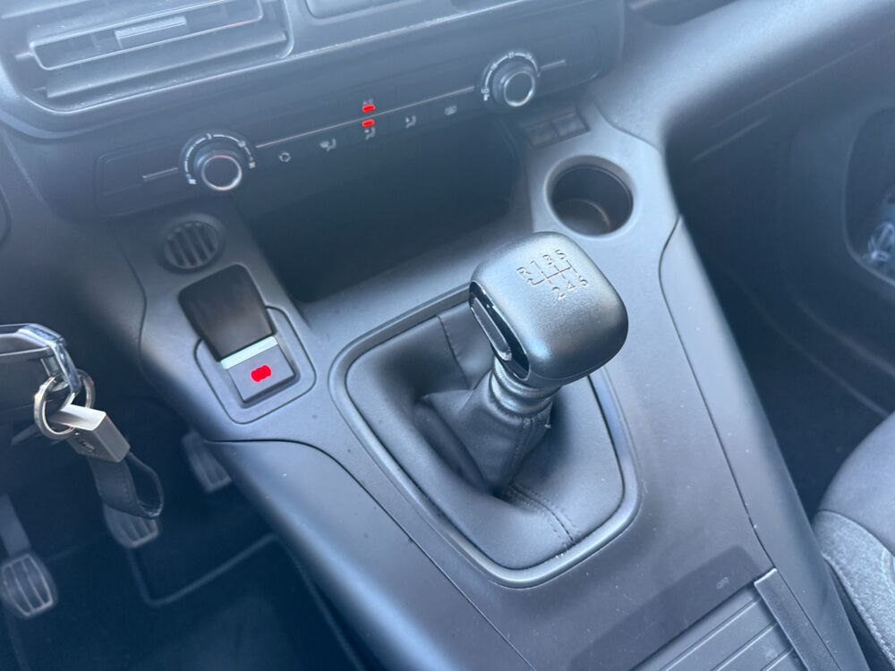 Rifter COMBI 1.5 BLUEHDI 130 ACTIVE START-STOP / CaRPLAY 2023 occasion 17100 Saintes