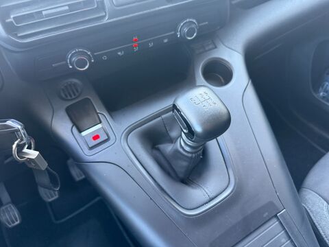 Rifter COMBI 1.5 BLUEHDI 130 ACTIVE START-STOP / CaRPLAY 2023 occasion 17100 Saintes