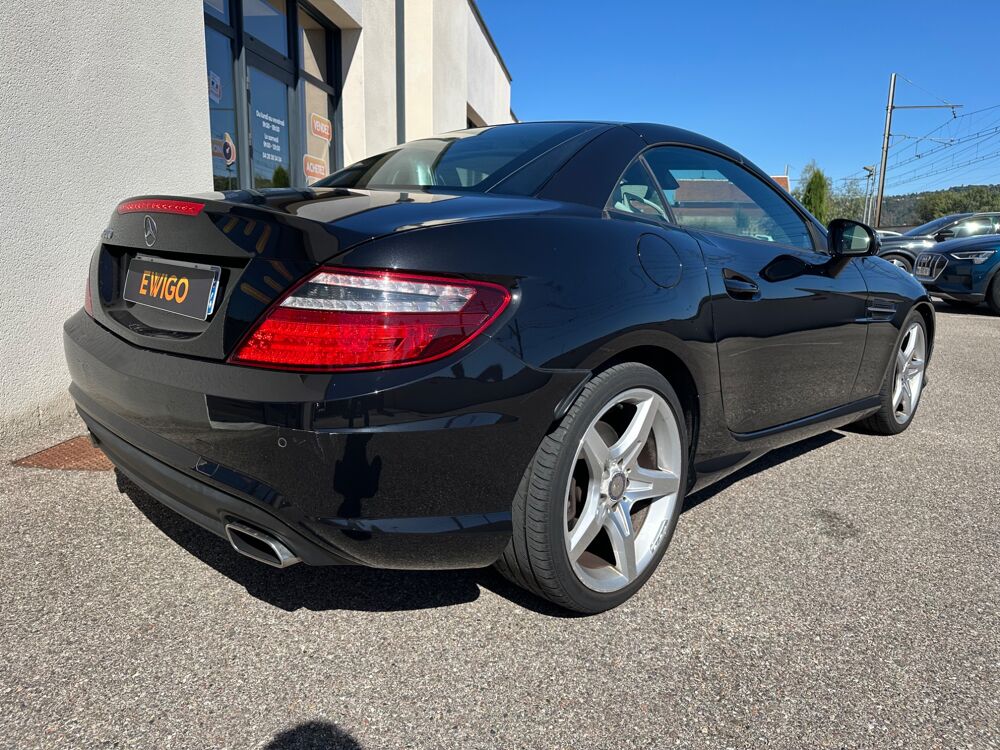 Classe A 1.8 200 185ch BLUEEFFICIENCY 7G-TRONIC BVA 2014 occasion 69420 Ampuis