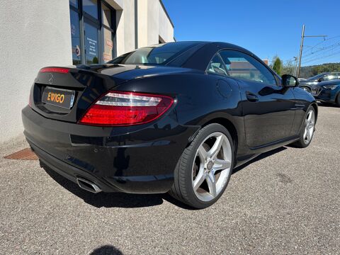 Classe A 1.8 200 185ch BLUEEFFICIENCY 7G-TRONIC BVA 2014 occasion 69420 Ampuis