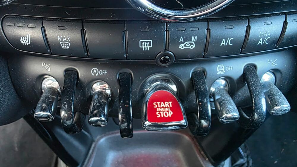Cooper 1.5 135 COOPER BVA/START&STOP/CAMERA DE RECUL 2016 occasion 74600 Seynod