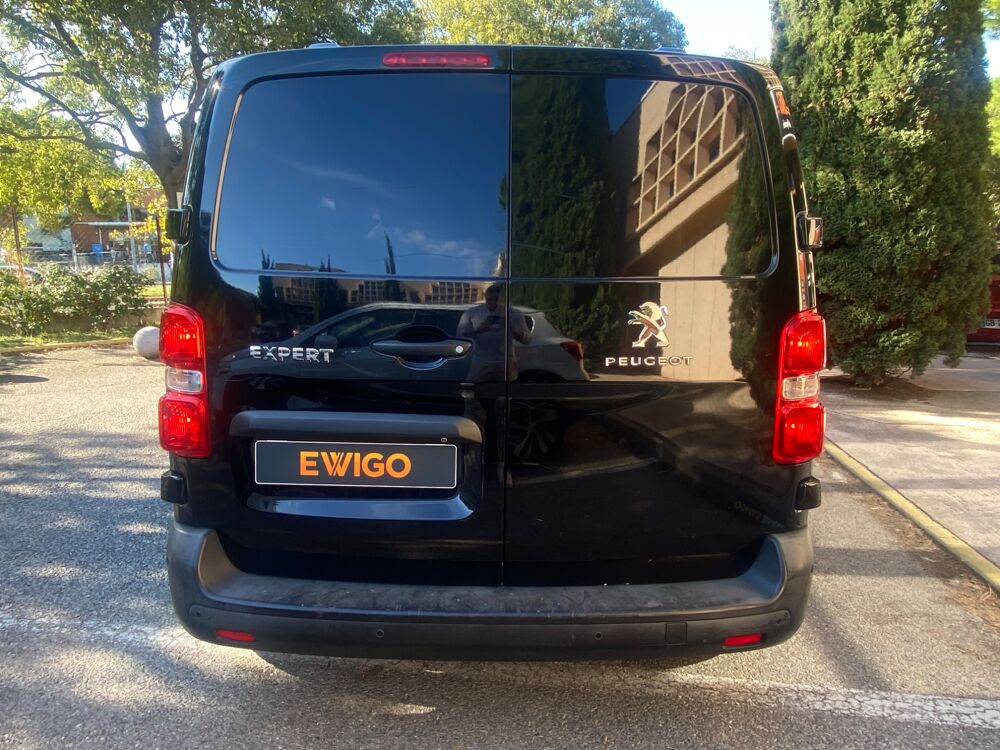 Expert FOURGON 1.5 BLUEHDI *CAMERA*CARPLAY* 120Ch L1 PREMIUM START- 2021 occasion 13009 Marseille