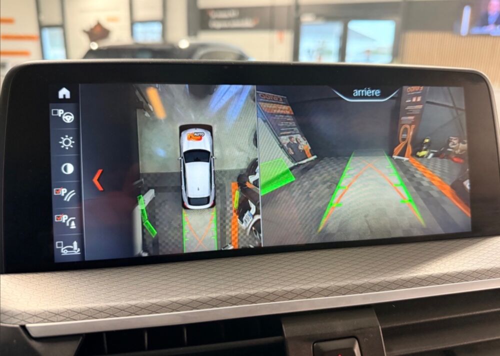 X4 2.0 D 190 Ch M-SPORT XDRIVE BVA - T/O - HK - APPLE CARPLAY - 2018 occasion 79000 Niort