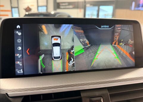 X4 2.0 D 190 Ch M-SPORT XDRIVE BVA - T/O - HK - APPLE CARPLAY - 2018 occasion 79000 Niort