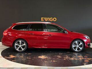 308 GENERATION-II SW 1.6 THP 205ch S&S GT 2015 occasion 69400 Arnas