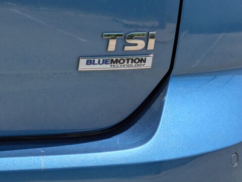 Golf 1.2 TSI 105cv BLUEMOTION CUP / RADAR AV-AR / TOIT OUVRANT / 2014 occasion 69420 Ampuis