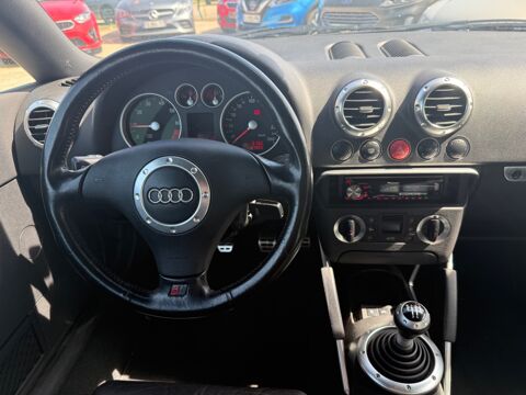 TT COUPE 1.8 T 180 CH - INTERIEUR CUIR - RADIO - VERROUILLAGE C 1999 occasion 27000 &Eacute;vreux