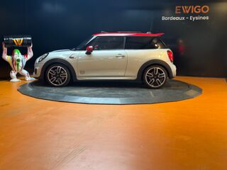 Cooper 2.0 230 CH JOHN COOPER WORKS BVA / ORIGINE FRANCE / ENTRETIE 2020 occasion 33320 Eysines