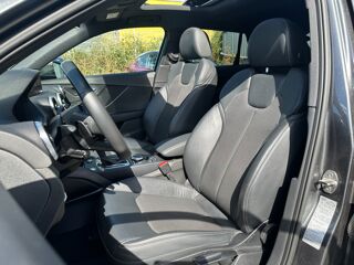 Q2 2.0 TDI 35 150CH QUATTRO / S-LiNE / SUIVI AUDI - TOIT OUVRAN 2022 occasion 44220 Cou&euml;ron