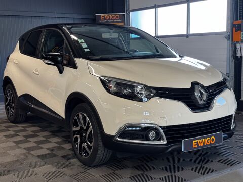 Captur 0.9 TCE 90 Ch - BUSINESS - 1ERE MAIN - ENTRETIEN CONSTRUCTEU 2015 occasion 79000 Niort