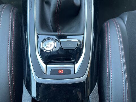 308 1.2 130ch GT PACK APPLE CARPLAY / CAMERA DE RECUL / COURROIE 2021 occasion 38420 Le Versoud