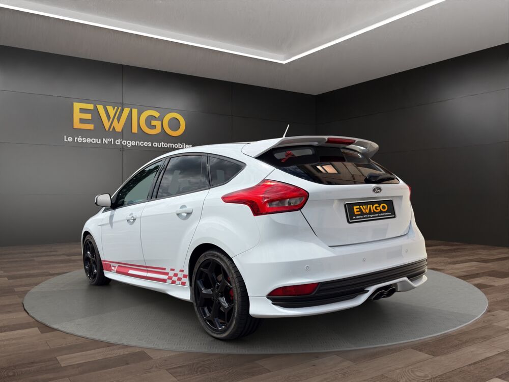Focus 2.0 ECOBOOST 250 ST ENTRETIEN FORD - CT VIERGE - GARANTIE 6 2016 occasion 68000 Colmar