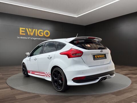 Focus 2.0 ECOBOOST 250 ST ENTRETIEN FORD - CT VIERGE - GARANTIE 6 2016 occasion 68000 Colmar