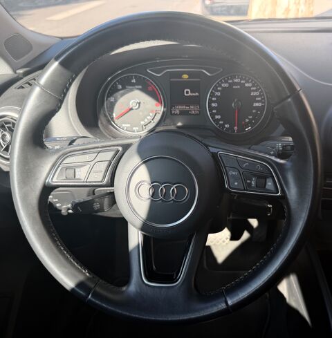 A3 SPORTBACK 1.6 TDI 115 BUSINESS LINE S-TRONIC BVA 2018 occasion 33100 Bordeaux