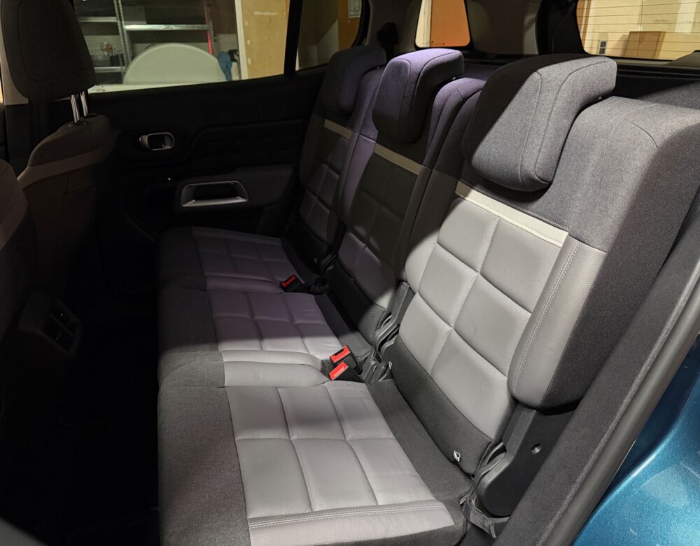 C5 aircross 1.6 225CV-HYBRID-SHINE PACK- EAT BVA-CARPLAY-TVA RECUPERABLE 2021 occasion 60740 Saint-Maximin