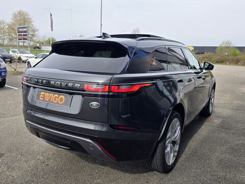 Range rover velar 2.0D 240ch R-DYNAMIC SE AWD MERIDIAN/ATTELAGE/MOTEUR CHANGE 2021 occasion 68170 Rixheim