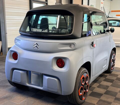 AMI ELECTRIC 10 5.5KWH MY- BLUE BVA - A PARTIR DE 170.74�/MOI 2024 occasion 79000 Niort