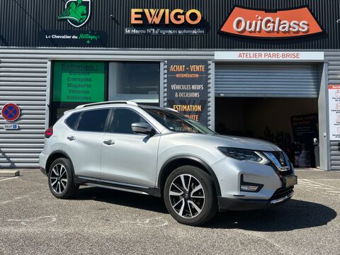 X-Trail 1.7 DCI 150 CH TEKNA 2WD X-TRONIC BVA / 7 PLACES / TOIT OUVR 2019 occasion 47000 Agen
