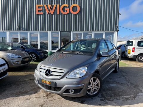 Mercedes classe b -BENZ  2.0 180 CDI 110CH CLASSIC - CLIMA