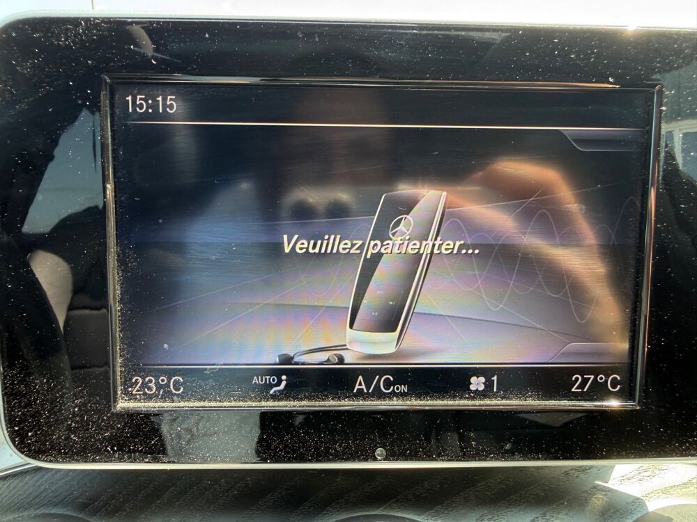 Classe C BREAK 2.2 200 CDI 135CH SPORT LINE 9G-TRONIC BVA - CAM&Eacute;RA 36 2017 occasion 27000 &Eacute;vreux