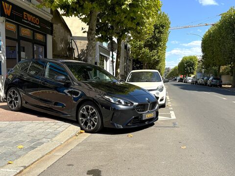 BMW S&eacute;rie 1 120i (F70) - 170CH - M SPORT - DKG7 + Toit ouvrant panoramoi 2025 occasion Le Perreux-sur-Marne 94170