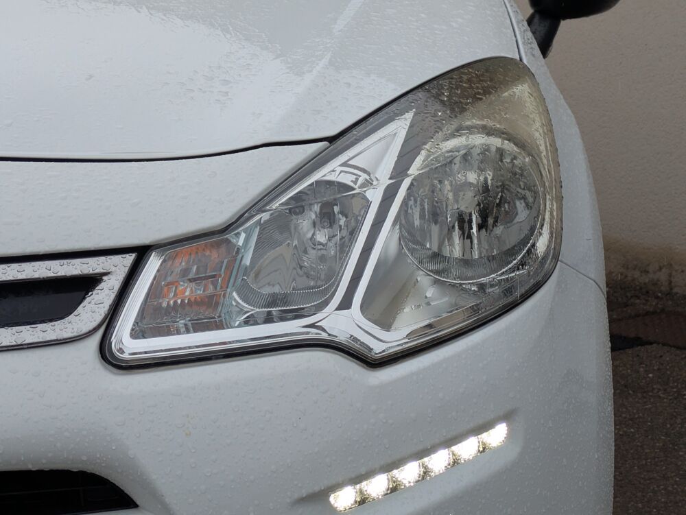 C3 GENERATION-II 1.4 HDI 70ch 2015 occasion 69420 Ampuis