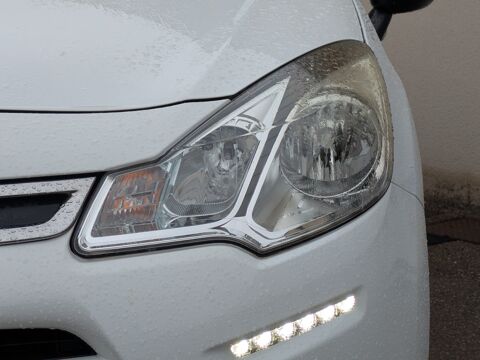 C3 GENERATION-II 1.4 HDI 70ch 2015 occasion 69420 Ampuis