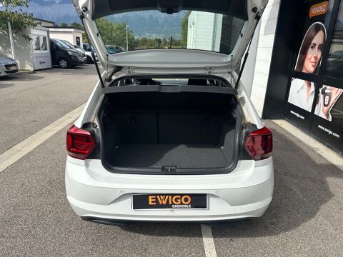 Polo 1.0L 95ch CONFORT LINE + BOITE AUTOMATIQUE + RADAR DE RECUL 2018 occasion 38420 Le Versoud