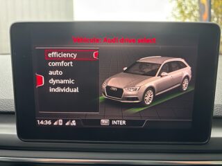 A4 AVANT 2.0 TDI 150 BUSINESS LINE S-TRONIC BVA - GPS - BLUETOO 2017 occasion 76150 Saint-Jean-du-Cardonnay