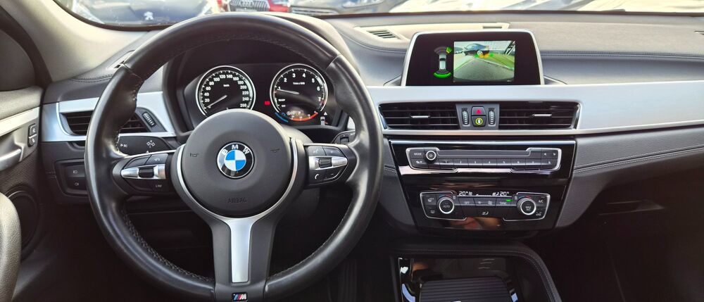 X2 1.8I 140ch LOUNGE PLUS SDRIVE BVA - TOIT PANO - GARANTIE BMW 2019 occasion 27000 &Eacute;vreux
