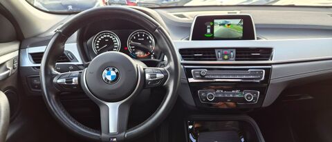 X2 1.8I 140ch LOUNGE PLUS SDRIVE BVA - TOIT PANO - GARANTIE BMW 2019 occasion 27000 &Eacute;vreux
