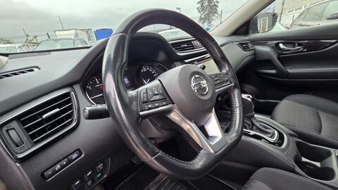 X-Trail 1.6 DCI 130ch N-CONNECTA 2WD X-TRONIC - CAMERA 360 - TOIT OU 2018 occasion 27000 &Eacute;vreux