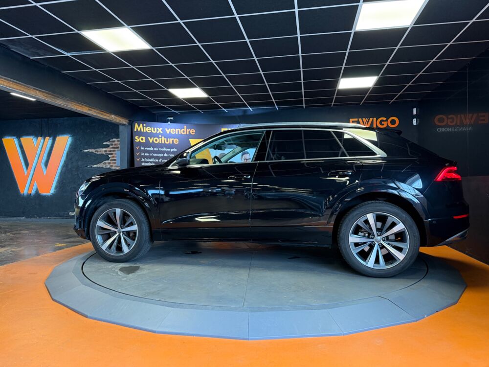 Q8 AVUS EXTENDED 3.0 50 TDI 285 HYBRiD QUATTRO BVA // ATTELAGE 2019 occasion 44300 Nantes