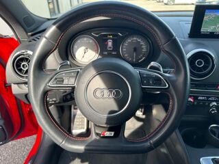 S3 SPORTBACK 2.0 TFSI 300ch QUATTRO S-TRONIC BANG & OLUFSEN - S 2014 occasion 69420 Ampuis