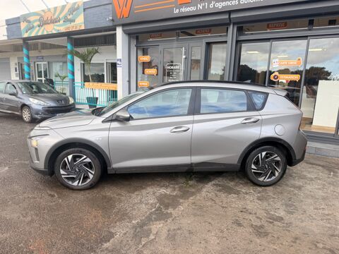 Bayon 1.0 T-GDI 100 CH MHEV BUSINESS + CAMERA DE RECUL + CARPLAY 2021 occasion 97410 Saint-Pierre