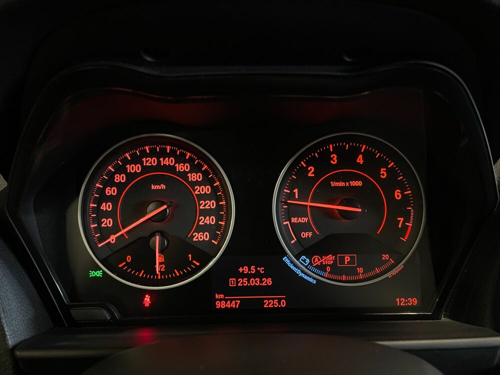 S&eacute;rie 1 125 I M SPORT - ENTRETIEN BMW COMPLET - PARFAIT ETAT 2016 occasion 69400 Arnas