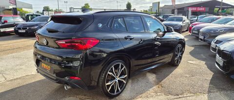 X2 2.0D 190ch M-SPORT XDRIVE BVA - CAMERA DE RECUL - SIEGES &Eacute;LE 2018 occasion 27000 &Eacute;vreux