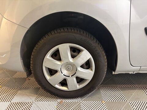 Grand Modus COMBI 1.5 DCI 90ch- TPMR /ENERGY LIFE- CARNET D'ENTRETIEN CO 2014 occasion 78125 Gazeran