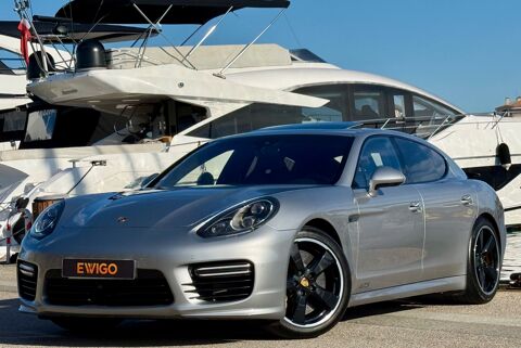 Annonce voiture Porsche Panamera 54990 €