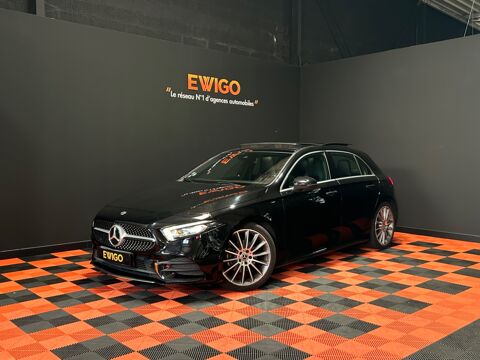Mercedes Classe A 1.5 180 D 116 CH AMG LINE 7G-DCT SUIVI MERCEDES / TOIT OUVRA 2019 occasion Quimper 29000