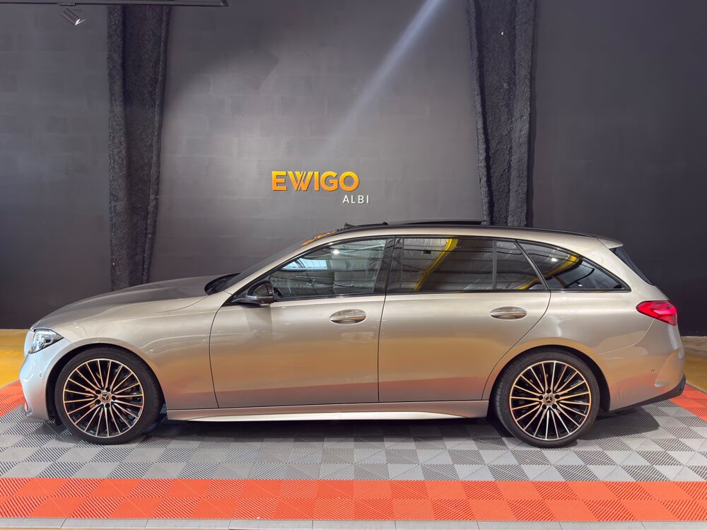 Classe C BREAK 2.0 220 D T 200 HYBRID MHEV AVANTGARDE 4MATIC BVA 2023 occasion 81990 Puygouzon